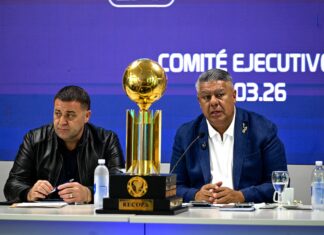 El cambio de reglamentación para clasificar a la Copa Libertadores y la Sudamericana