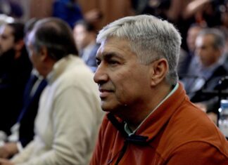 Lázaro Baez fue beneficiado por la Ley de Inocencia Fiscal en una causa de evasión