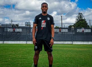 Deportiva Riestra anunció la contratación del “Hazard nigeriano”