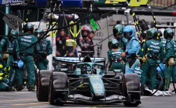 El insulto de un piloto de F1 a su equipo generó polémica antes del GP de Japón
