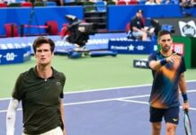 Guido Andreozzi hizo historia en el Masters 1000 de Indian Wells