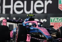 Franco Colapinto optimista: “Tenemos un mes para rever todo”