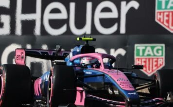 Franco Colapinto optimista: “Tenemos un mes para rever todo”