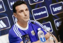 Lionel Scaloni sobre la suspensión de la Finalissima: “No es culpa de nadie