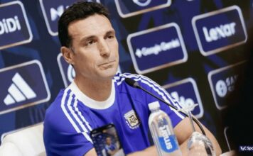 Lionel Scaloni sobre la suspensión de la Finalissima: “No es culpa de nadie