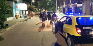 Dirección de Tránsito: Controles en fin de semana largo