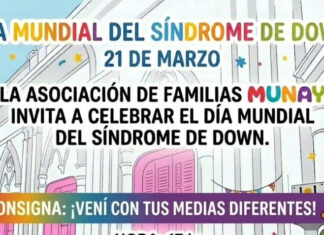 Día Mundial del Síndrome de Down