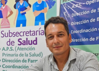 Salud Municipal avanza en un reordenamiento de recursos para oprtimizarla atención en Goya
