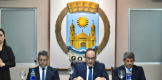 Intendente de Goya: “Una ciudad que se protege es una ciudad que crece”