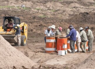 Identificaron los restos de 12 personas en el ex centro clandestino de La Perla