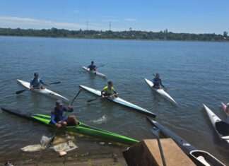 Otro logro deportivo para la Escuela Municipal de Canotaje