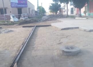 PRODEGO anuncia finalización de obra pluvial clave