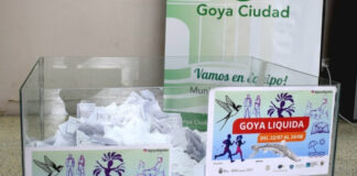 “Goya Líquida es un aliciente para el comercio y los consumidores”