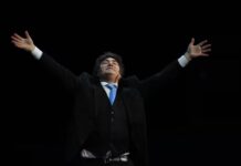 Javier Milei calificó de “impresentable” a Pedro Sánchez y volvió a apuntar contra Madanes Quintanilla