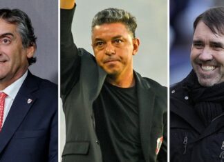 Enzo Francescoli dio detalles sobre la salida de Gallardo de River