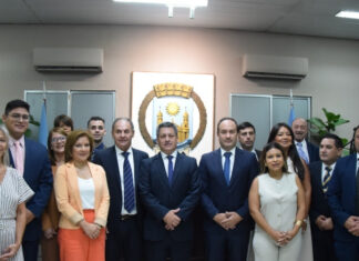 Vivian Merlo analiza el discurso del Intendente Hormaechea