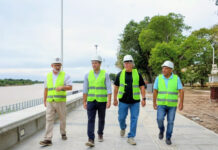 Obras de gran magnitud con visión a futuro