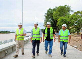 Obras de gran magnitud con visión a futuro