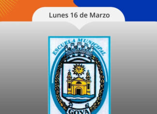 Actos apertura ciclo lectivo en las Escuelas Municipales