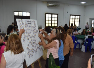 Jornada de Encuentro y Fortalecimiento entre mujeres