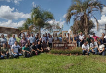 Reunión Provincial de EFAS en Virasoro