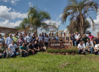 Reunión Provincial de EFAS en Virasoro