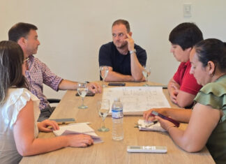 Intendente Hormaechea impulsa la expansión tecnológica