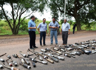 Reordenamiento estructura municipal