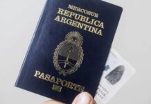 Aumentan los pasaportes argentinos: cuáles son los nuevos montos