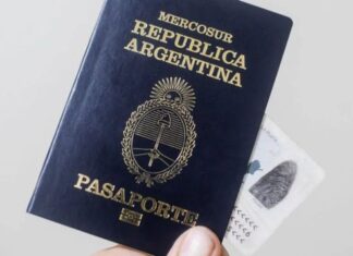 Aumentan los pasaportes argentinos: cuáles son los nuevos montos