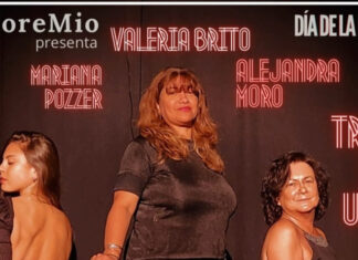 Tres en una celebrará el Día de la Mujer con un show versátil en Goya