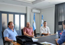 Alejandro Lago destaca la integración de las áreas deportiva