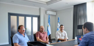 Alejandro Lago destaca la integración de las áreas deportiva