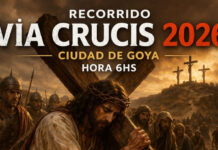 Vía Crucis Ciudad de Goya