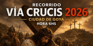 Vía Crucis Ciudad de Goya