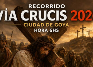 Vía Crucis Ciudad de Goya