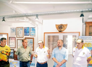 28° Torneo Apertura de Pesca del Dorado de Paso de la Patria