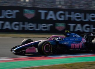 El balance de Franco Colapinto tras la clasificación en el GP de China