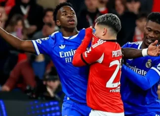 Gianluca Prestianni habló sobre la acusación de racismo y criticó a la UEFA