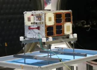 El satélite argentino Atenea ya envía datos desde el espacio en la misión Artemis II