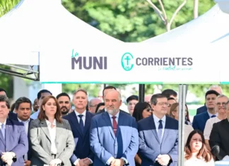 Corrientes celebró sus 438 años con un llamado a la integración y el desarrollo