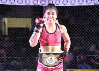 Valeria “Foxy” estará en la pelea estelar de la Batalla