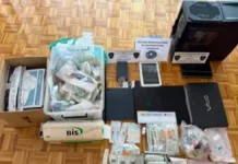 Robo de anestésicos para fiestas: otro hospital y más médicos sospechados