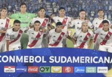 River empató con Blooming en su debut en la Copa Sudamericana