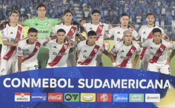 River empató con Blooming en su debut en la Copa Sudamericana