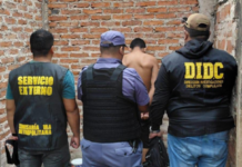 Detuvieron en Chaco a un hombre buscado por abuso de menores en Corrientes