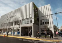 El Banco de Corrientes inauguró la refacción de su casa matriz