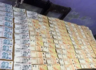 Narcomenudeo: ocultaron $300 mil en un bafle en Corrientes