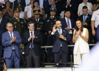 Braillard Poccard: “El mejor homenaje es ratificar la vocación de recuperar Malvinas”