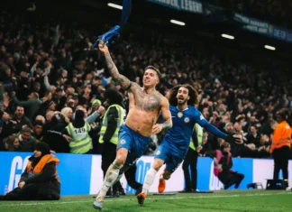 Enzo Fernández, suspendido en el Chelsea por sus declaraciones sobre el Real Madrid